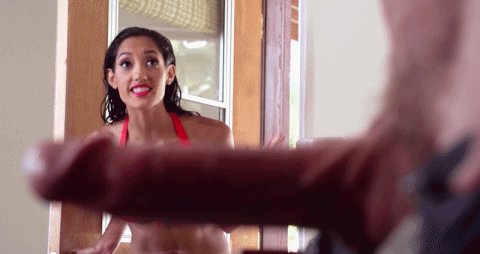 Hammered girl gif — 12