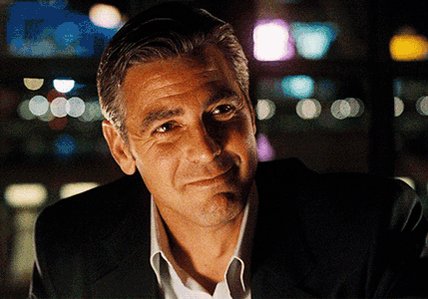 Also Happy Birthday George Clooney! Forever making me swoon and only getting better with age... 