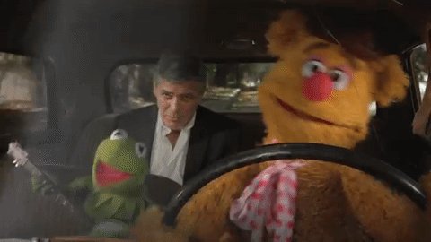 Happy birthday, George Clooney! Keep on enjoying the ride. :-) 