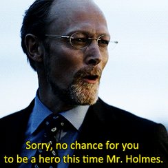 Happy birthday to Lars Mikkelsen!! AKA Charles Augustus Magnussen, Sherlock\s villain from His last vow 