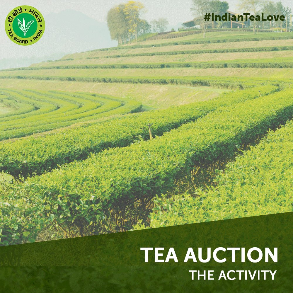 Tea Board India (teaboardofindia) / Twitter