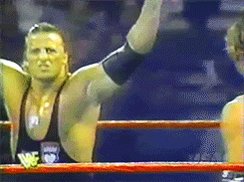 Happy Birthday to The Late, Great Owen Hart!!  