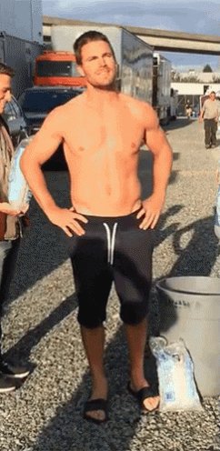 Happy birthday Stephen Amell! Get to see this beauty at the end of the month and I am so excited! 