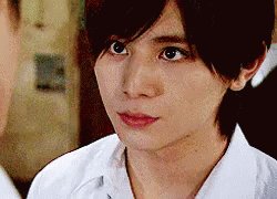 HAPPY 24th BIRTHDAY YAMADA RYOSUKE              