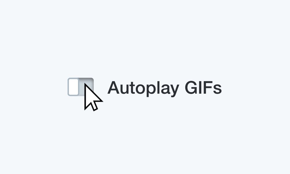 TweetDeck (@TweetDeck) on Twitter photo 2017-05-09 17:34:55 3/ We also added the ability to control whether GIFs auto-play or not! Click the ⚙️ icon and flip the switch in settings ✨ 3/ We also added the ability to control whether GIFs auto-play or not! Click the ⚙️ icon and flip the switch in settings ✨