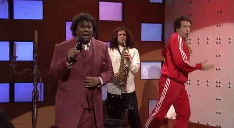  said I had to shoutout the birthday boy. So, happy birthday to my favorite jokester... Kenan Thompson. 