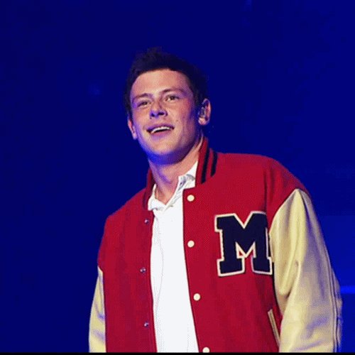 I really miss this guy!! 
Happy Birthday Cory Monteith  