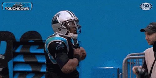 Happy birthday Cam Newton!!  Make it great. 