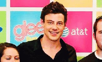 Cory Monteith, my dearest, Happy Birthday   