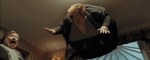 Happy Birthday to Pam Ferris, who played Aunt Marge in Harry Potter and the Prisoner of Azkaban! 