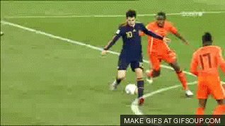 Happy birthday Andres Iniesta, here\s the goal that won Spain\s first World Cup 