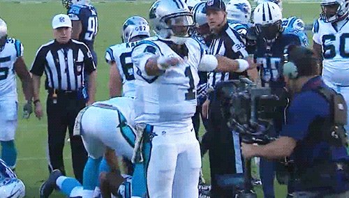 Happy 28th Birthday to Panthers QB Cam Newton! 