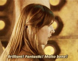 Happy Birthday to the incredible Catherine Tate!      