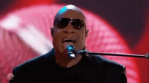  in 1950 Stevie Wonder was born! Happy Birthday! 