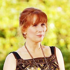 Happy birthday to our funny and awesome Donna Noble, Catherine Tate!  