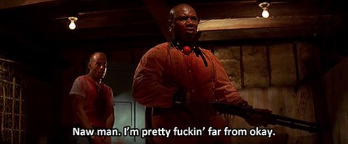     Happy birthday to Ving Rhames! 