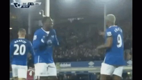Happy birthday to Arouna\s strike partner Romelu Lukaku! 