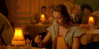 Happy birthday, Samantha Morton. Enjoy. 