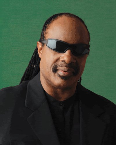  Happy bday Stevie Wonder 