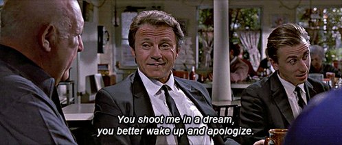 Happy birthday, Harvey Keitel 