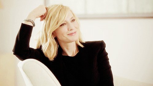 Happy Birthday Cate Blanchett  My goddess      