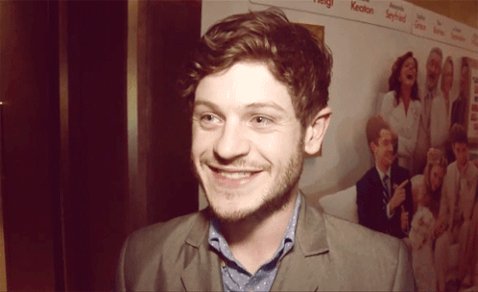  happy 32nd birthday to the gorgeous iwan rheon xx 