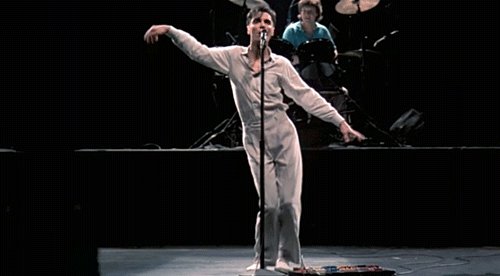 Happy birthday, David Byrne! 