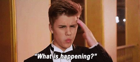 Justin Bieber Is Doing His Best To Grow Facial Hair Talks