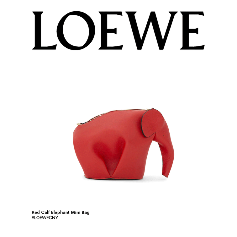 LOEWE on X: LOEWE would like to wish its followers a Happy and Prosperous Chinese  New Year. #LOEWECNY #ChineseNewYear  / X