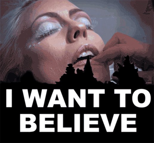 I want to believe in sex aliens ? @XOXOLoreleiLee @JulietteMarch @thexfiles parody https://t.co/KG3MfHIUhu
