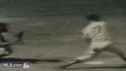 Happy birthday to the Inventor of the Bat Flip. 

Baseball needs more guys like Mickey Mantle, not less.


