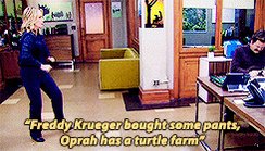 pic Leslie Knope We Didn T Start The Fire we didn t start the fire