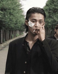 Jin Yuan 男から見てもカッコ良過ぎる 小栗旬 滝谷源治 T Co Tat9z1fnud Twitter