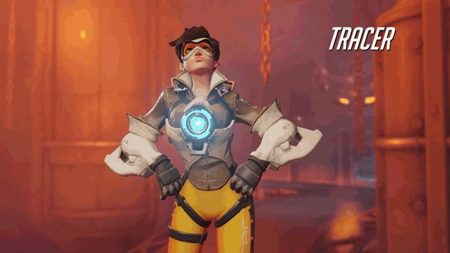 Blizzard vai mudar pose 'sexy' de personagem de Overwatch a pedido dos  jogadores