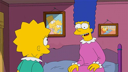The Simpsons on Twitter: 