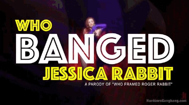 Who Banged Jessica Rabbit: A #RogerRabbit XXX parody: https://t.co/vQwuOXEAEb  @HCGBSite @Bellarossixxx