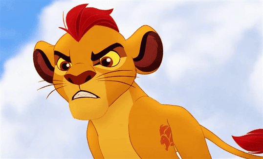 kion roar lion guard