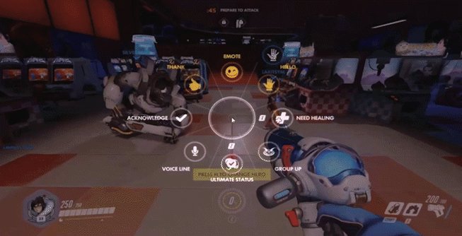 Overwatch Obshenie V Komande Zalog Uspeha Ispolzujte Menyu Signalov Chtoby Vashi Soyuzniki Znali O Vashih Planah Overwatchbeta T Co Cxgdbo1qfu Twitter