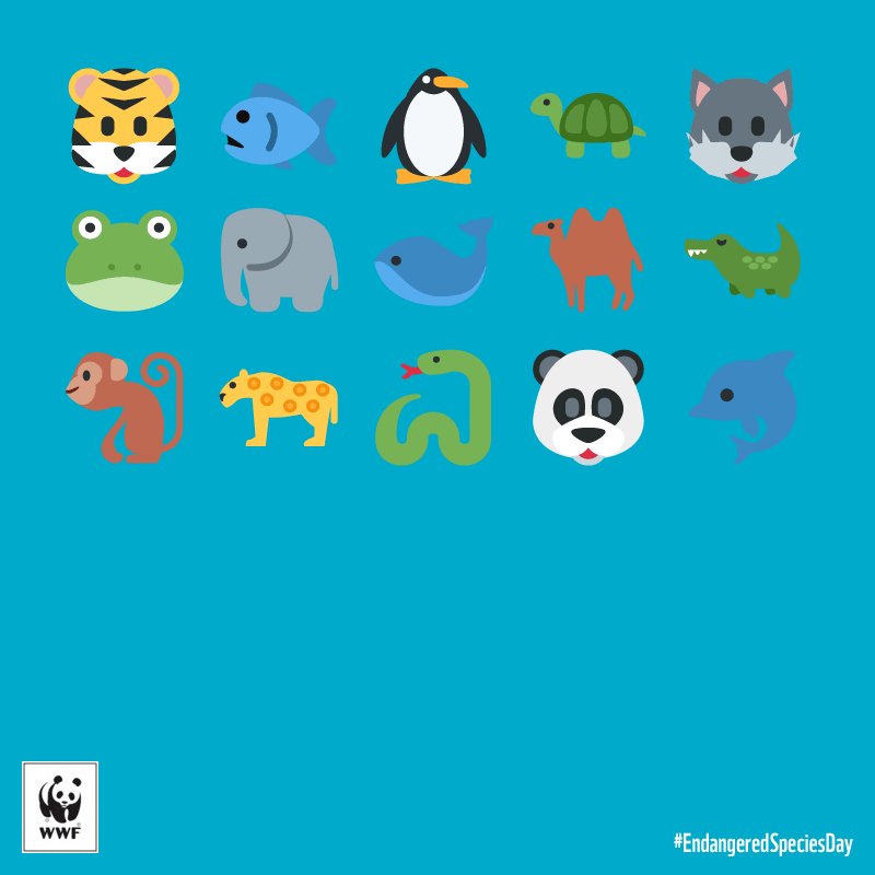 WWF on Twitter: 