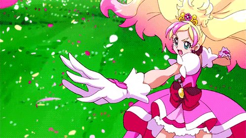 プリンセスプリキュア戦闘シーンのtwitterイラスト検索結果