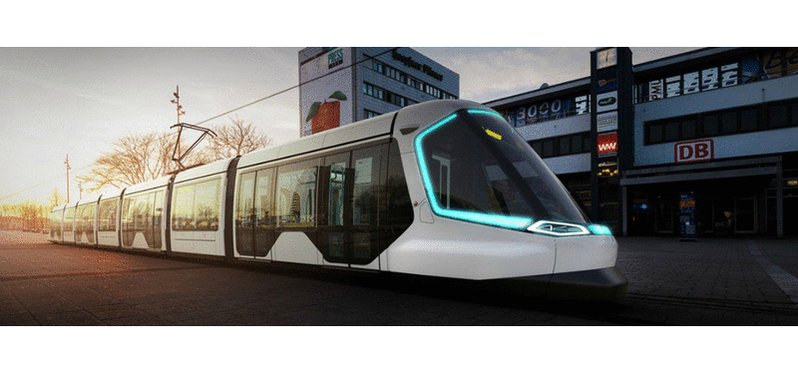.@PokaaTeam Le néon sur la cabine de pilotage indiquera le taux d'occupation du #tram ! #Strasbourg