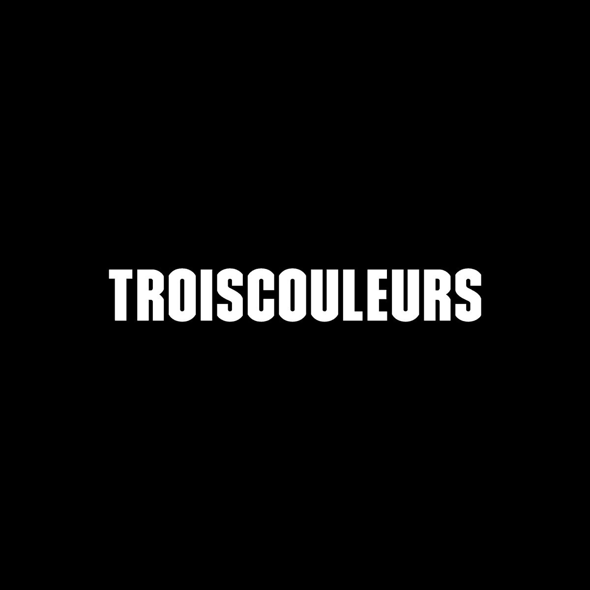 Nouvelle formule, nouveau logo. Bref, en un mot : TROISCOULEURS ! À découvrir dès le 8 juin. #TROISCOULEURS