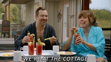 Baroness Von Sketch Show On Twitter Were At The Cottage