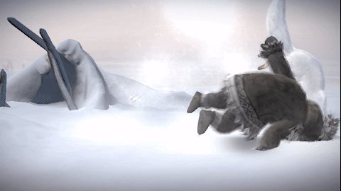 The perfect snow day. Never Alone: Ki Edition—now on the App Store. #NewGamesWeLove http://apple.co/NeverAloneKIEdition …