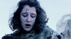 Happy 26th birthday, Ellie Kendrick! 
