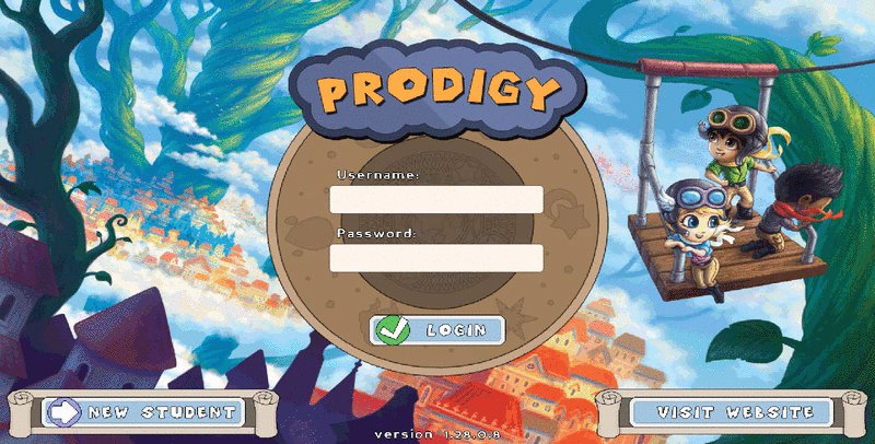 prodigy website prodigy website