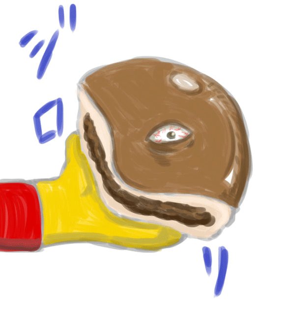 わい 目玉焼き描くんごｗ Pixiv管理 R 18g指定したったｗ これを超える欠損表現はr 18gである が話題 Togetter