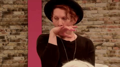 So tired but have to go to work https://t.co/kxGtTlCwup