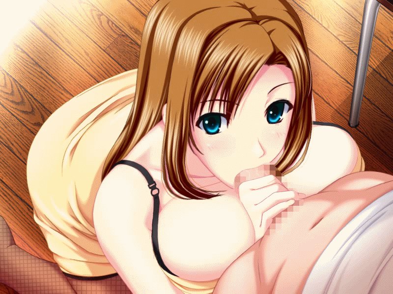 POV compilation housewife anime