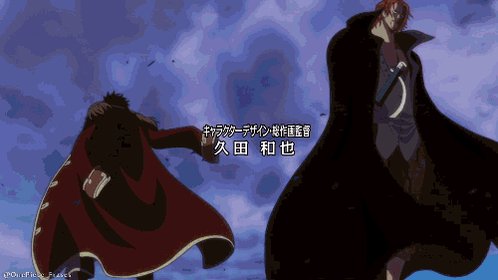 One Piece Gol D Roger Y Shanks T Co S8mybfx5ln Twitter